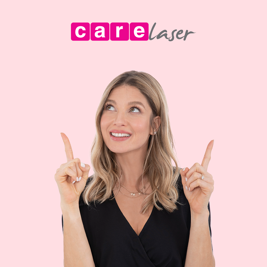 Care Laser | הסרת שיער | הסרת משקפיים בלייזר | טיפולי אנטיאייג'ינג-featured